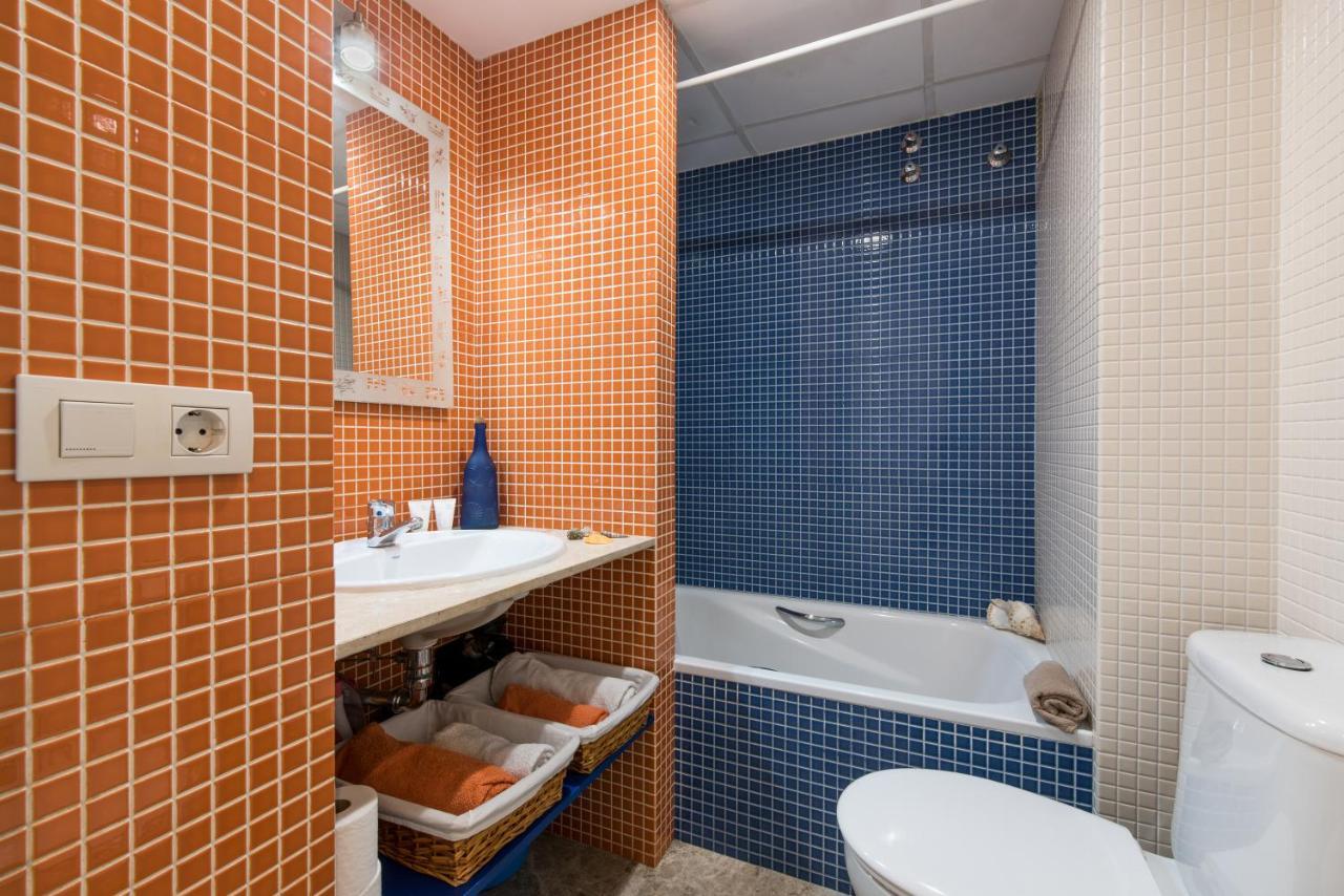 Suite Victoria Excellent Малага Экстерьер фото