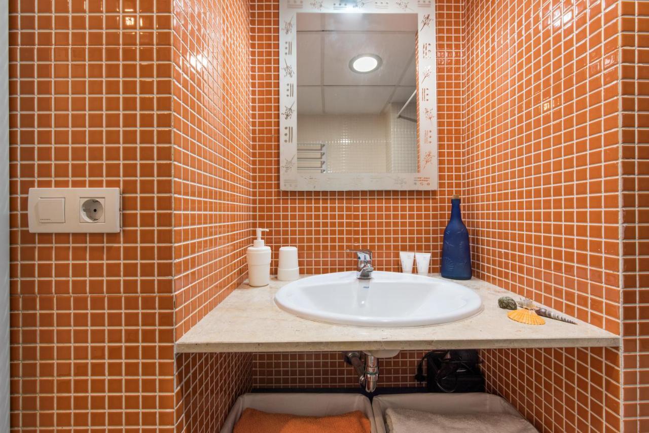 Suite Victoria Excellent Малага Экстерьер фото